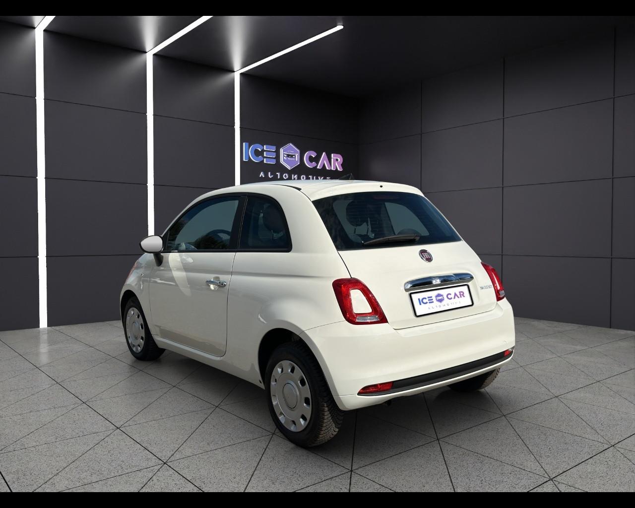 FIAT 500 (2015-2024) - 500 1.0 Hybrid Cult