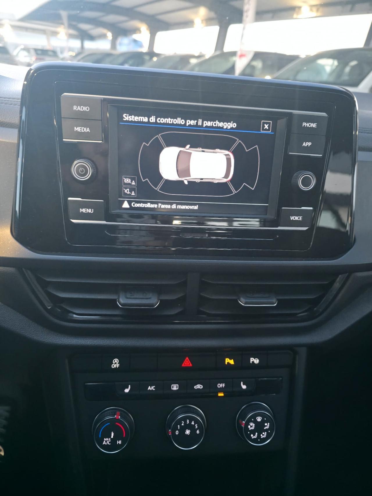 Volkswagen T-Roc 1.0 TSI Style