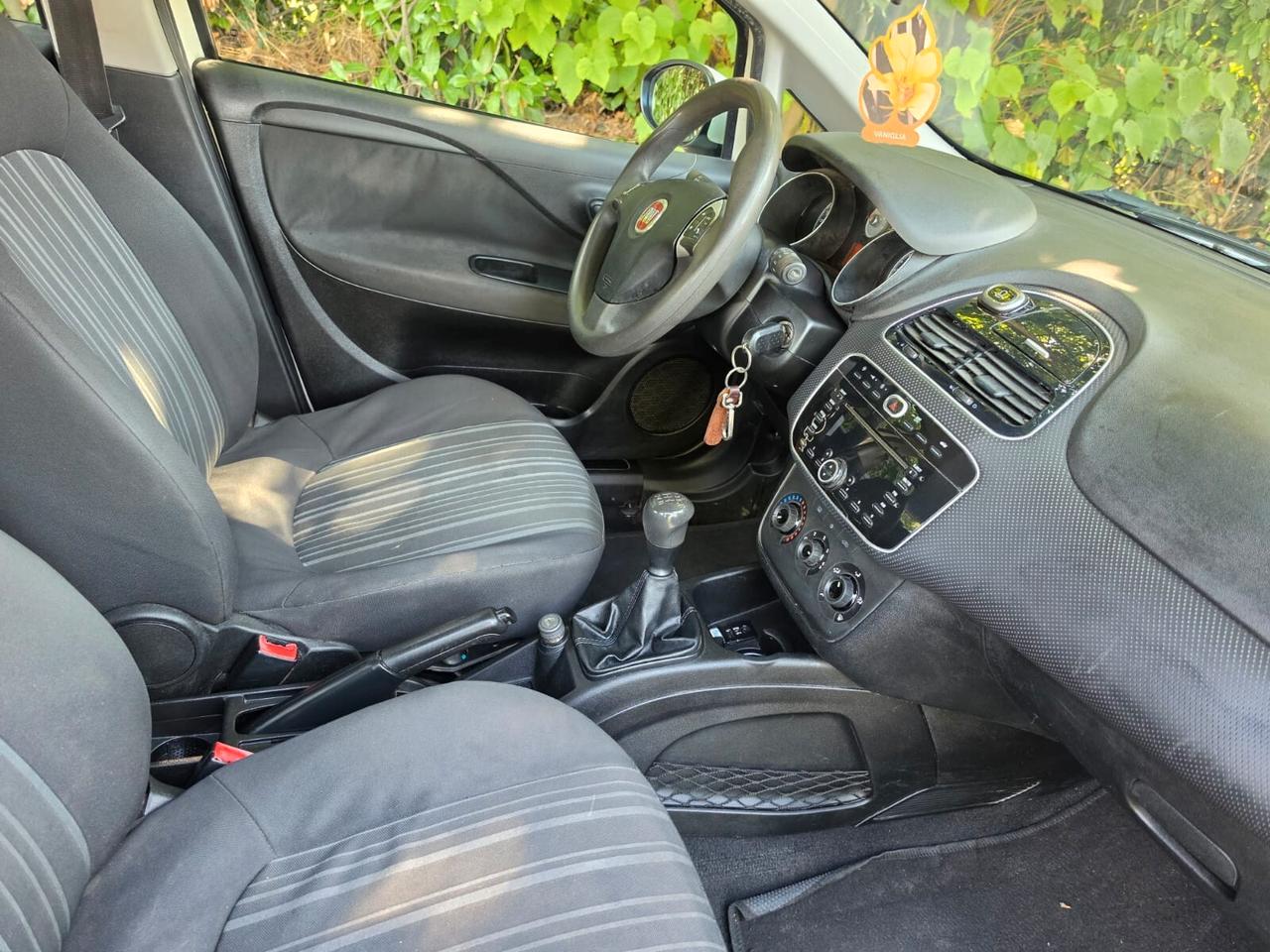 Fiat Grande Punto 1.3 MJT 75 CV 5 porte S&S Actual