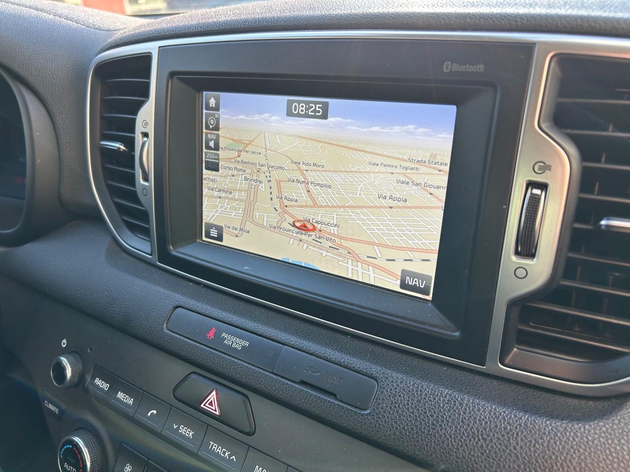 Kia Sportage 1.7 CRDI 2WD Business Class