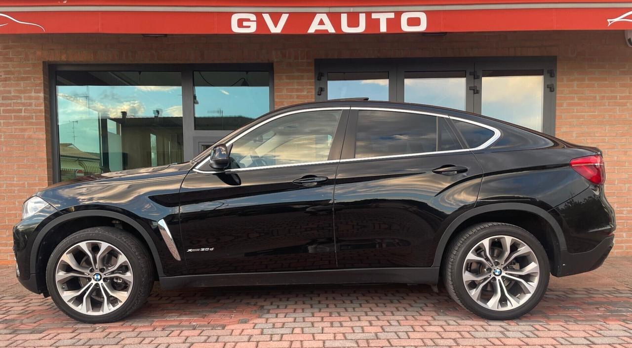 Bmw X6 xDrive 30d 258CV Msport