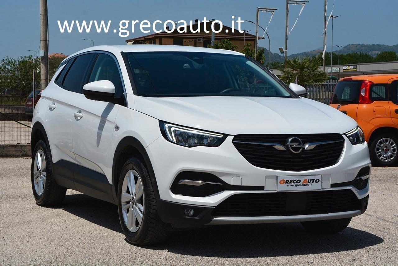 Opel Grandland X 1.5 diesel Innovation aut