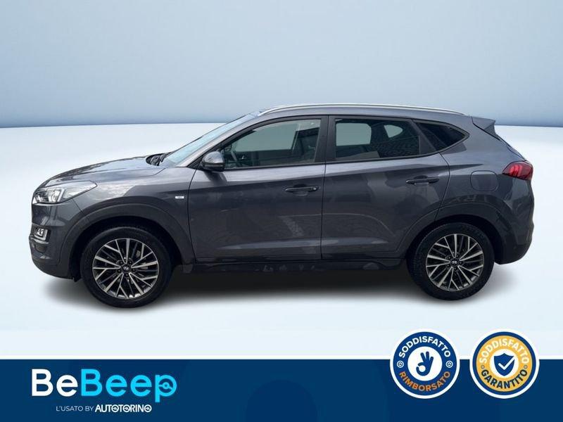 Hyundai Tucson 1.6 CRDI 48V XPRIME TECHNO PACK 2WD 136CV D