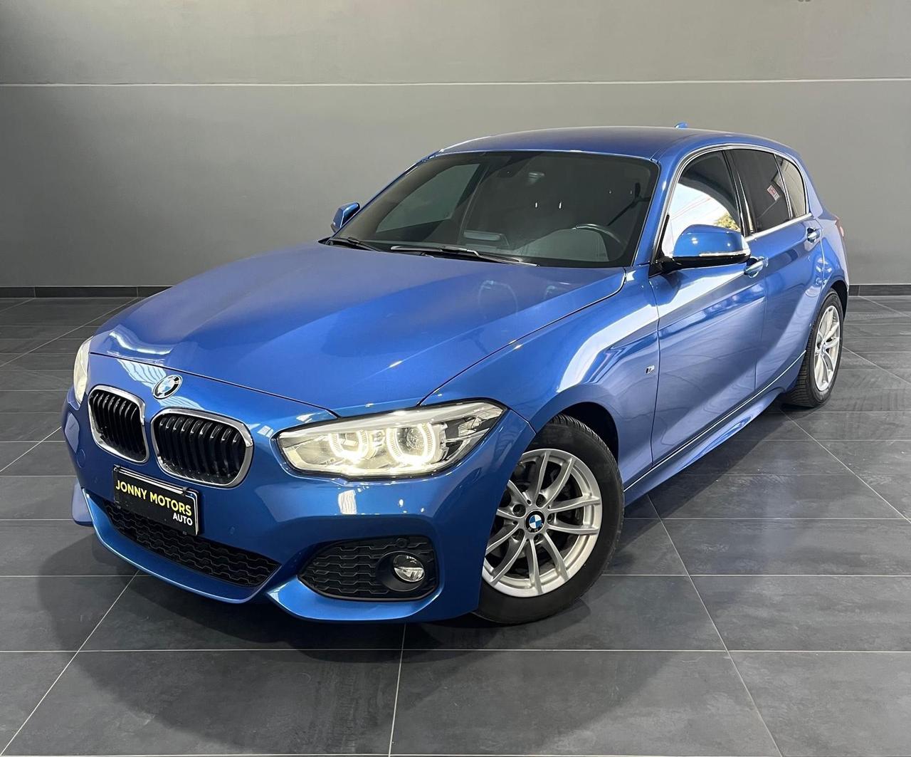 Bmw 120i Msport - 2017