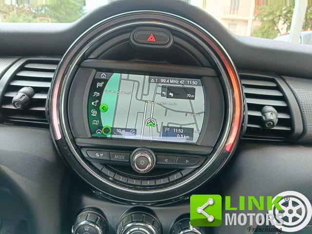 MINI Cooper D 1.5 Cooper D Business 5 porte NEOPATENTATI