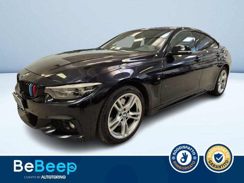 BMW Serie 4 Gran Coupé 430D GRAN COUPE XDRIVE MSPORT AUTO