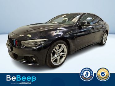 BMW Serie 4 Gran Coupé 430D GRAN COUPE XDRIVE MSPORT AUTO