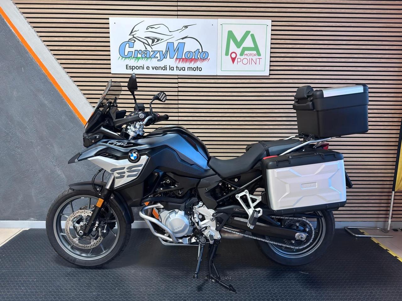 Bmw F 750 GS EXCLUSIVE