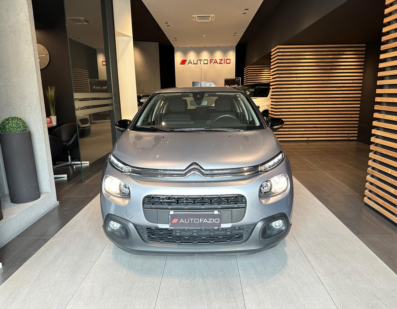 Citroen C3 PureTech 83 S&S Feel