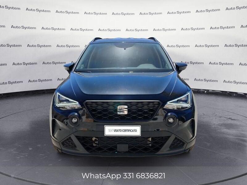 SEAT Arona Arona 1.0 ecotsi Black Edition 95cv