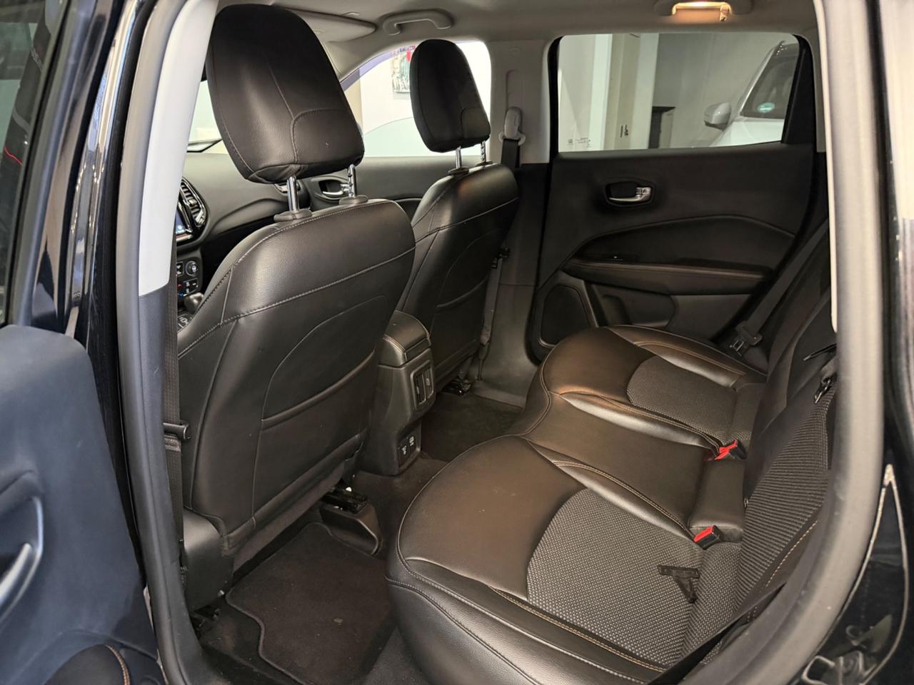 Jeep Compass 2.0 Multijet II aut. 4WD Limited