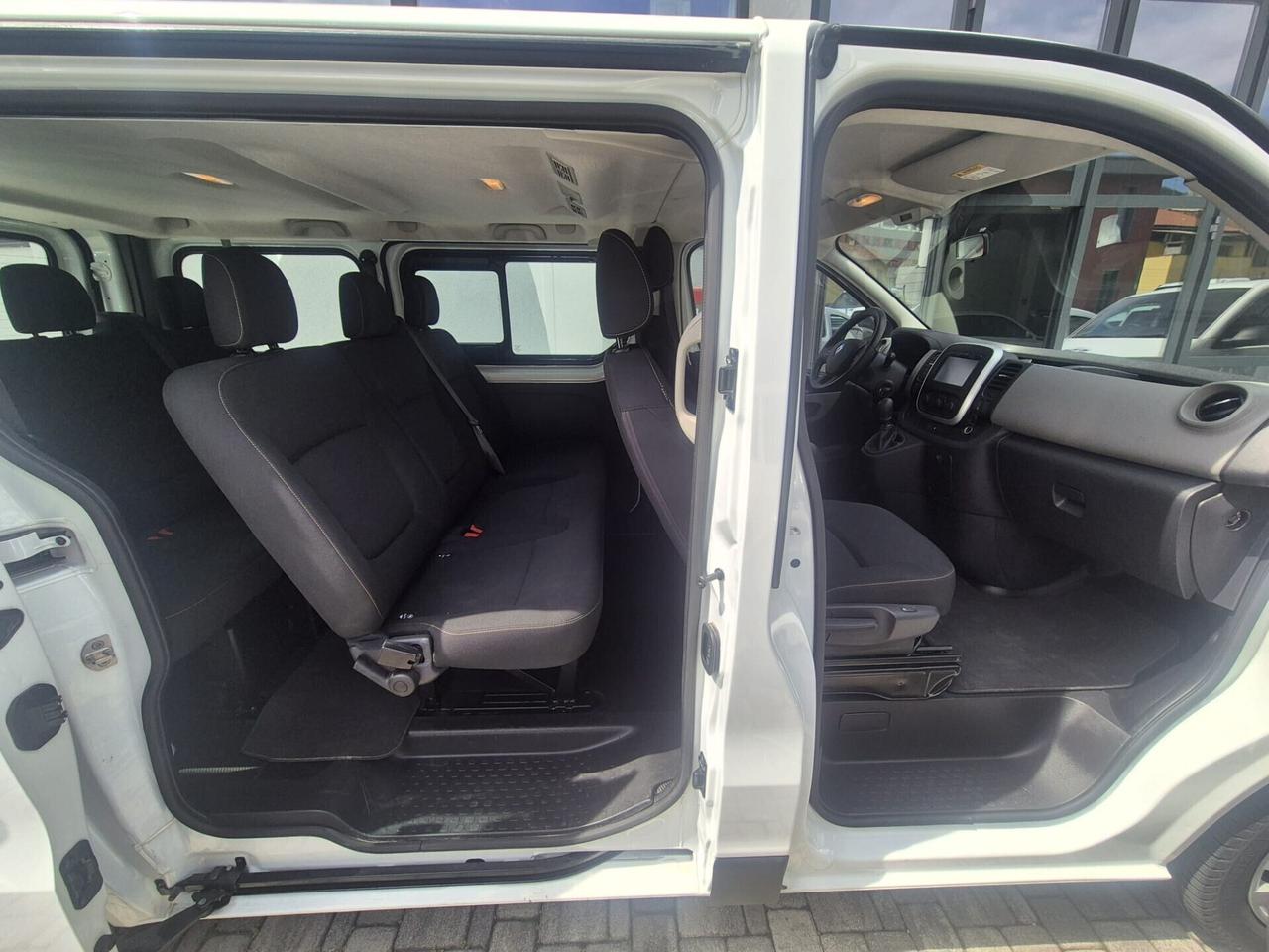 Renault Trafic EXPRESSION DCI 120CV - 9 POSTI - GA