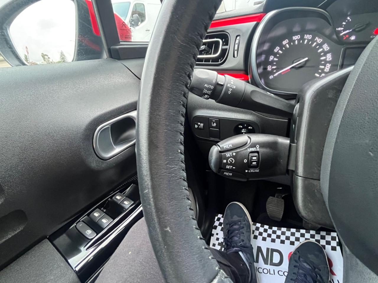Citroen C3 1200 Shine Unipro 2017