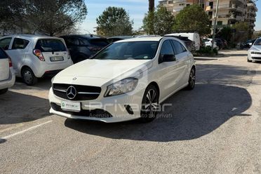 MERCEDES A 180 d Automatic Sport