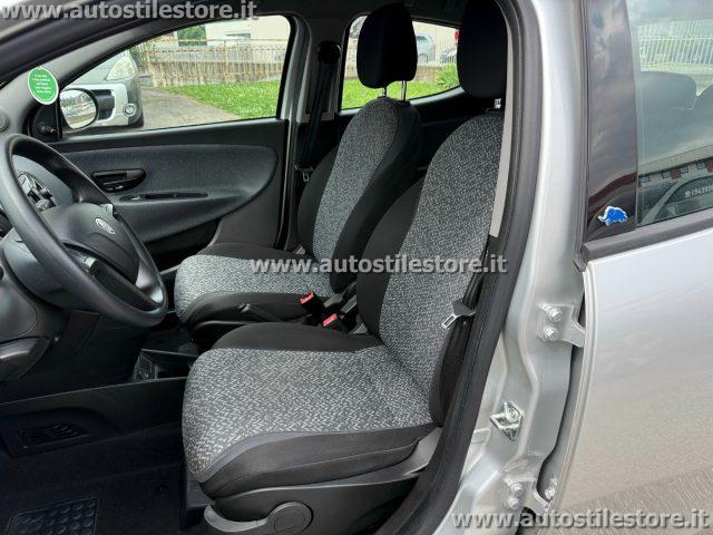 LANCIA Ypsilon 1.2 69 CV 5 porte GPL Ecochic Elefantino Blu