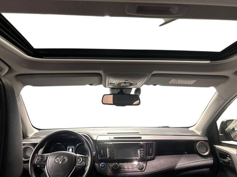 Toyota RAV4 Rav4 2.5 4WD Lounge E-CVT