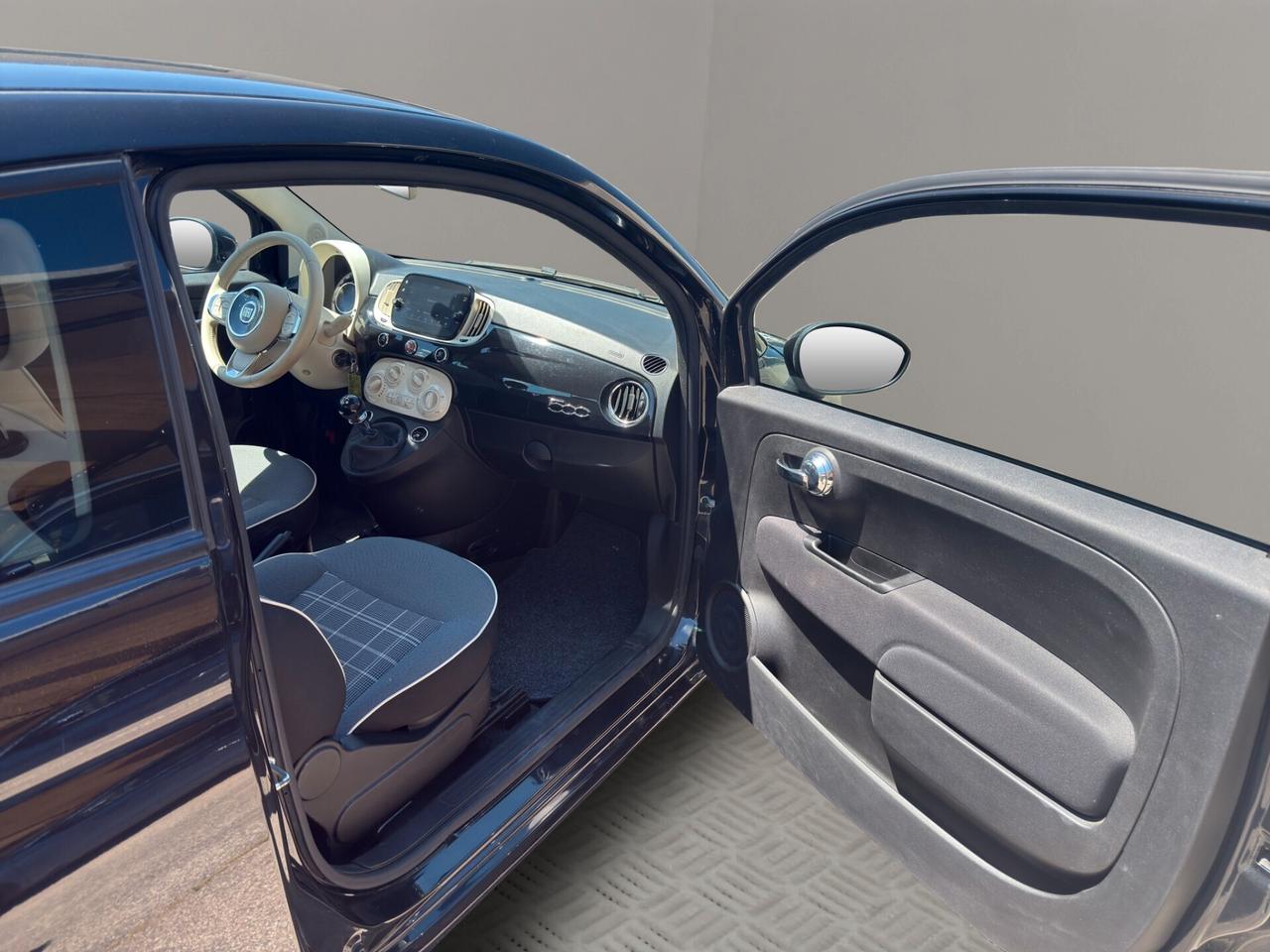 Fiat 500 1.0 Hybrid Lounge