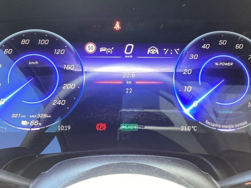 Mercedes-Benz EQE SUV EQE 350 4Matic SUV AMG Line Premium Extra