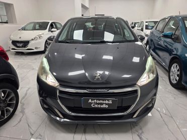 Peugeot 208 BlueHDi 75 5 porte Allure