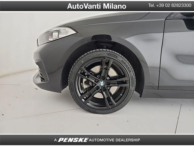 BMW Serie 1 120d xdrive Advantage auto