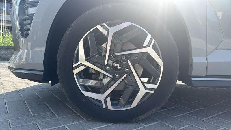 Hyundai Kona Hybrid 1.6 HEV N Line 2WD DCT