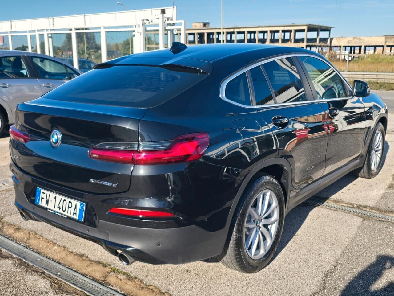 Bmw X4 xDrive20d xLine NuovissimA