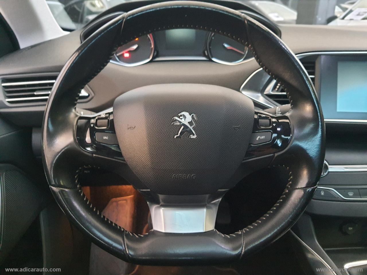PEUGEOT 308 1.6 e-HDi 115 CV S&S SW Allure