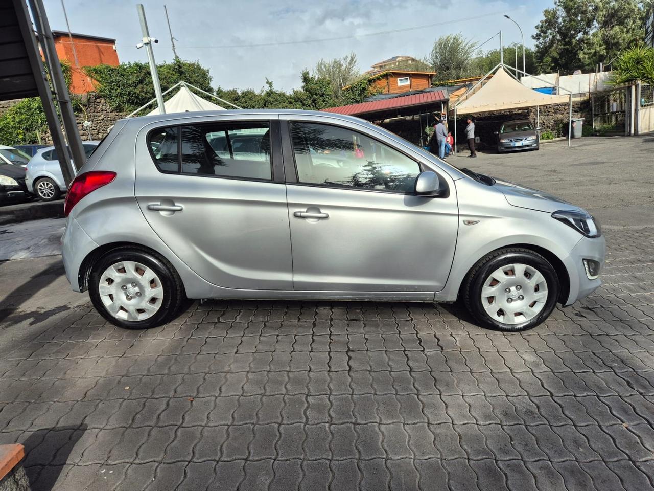 Hyundai i20 1.2 5p. BlueDrive GPL Sound Edition