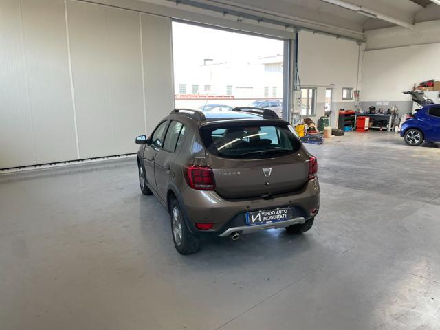 DACIA Sandero STEPWAY 1.0 TCE 101CV ECO-G COMFORT