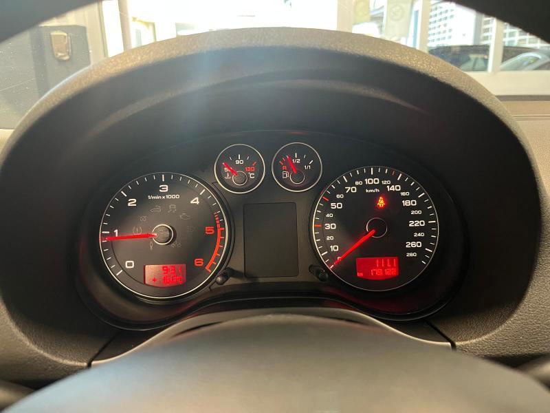 Audi A3 Sportback 2.0 tdi Ambition