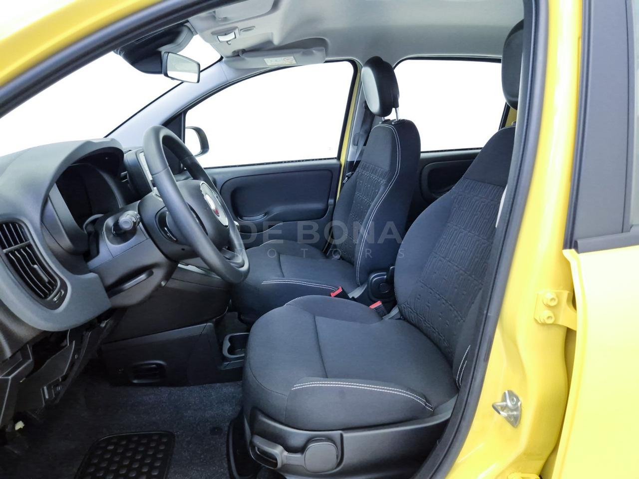 Fiat Pandina 1.0 firefly hybrid icon s&s 65cv 5p.ti