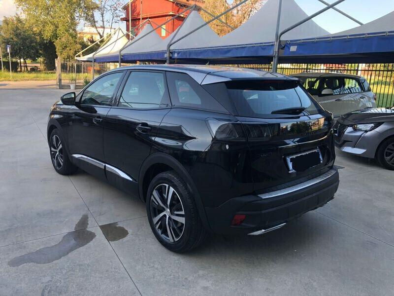 Peugeot 3008 1.5BlueHDi 130cv EAT8 GT 2021