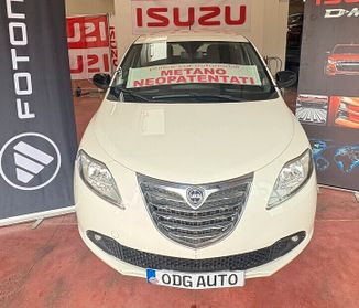 LANCIA YPSILON serie3 METANO Orig. LANCIA CV 85 Km 90.326 Per NEOPATENTATI garanzia 12 mesi