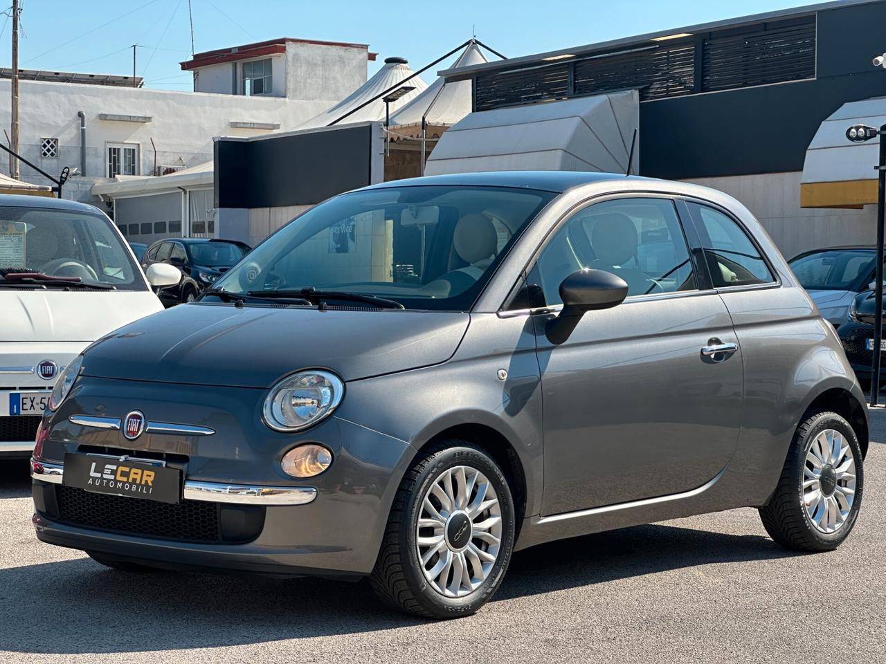 FIAT 500 1.2 Dualogic Lounge