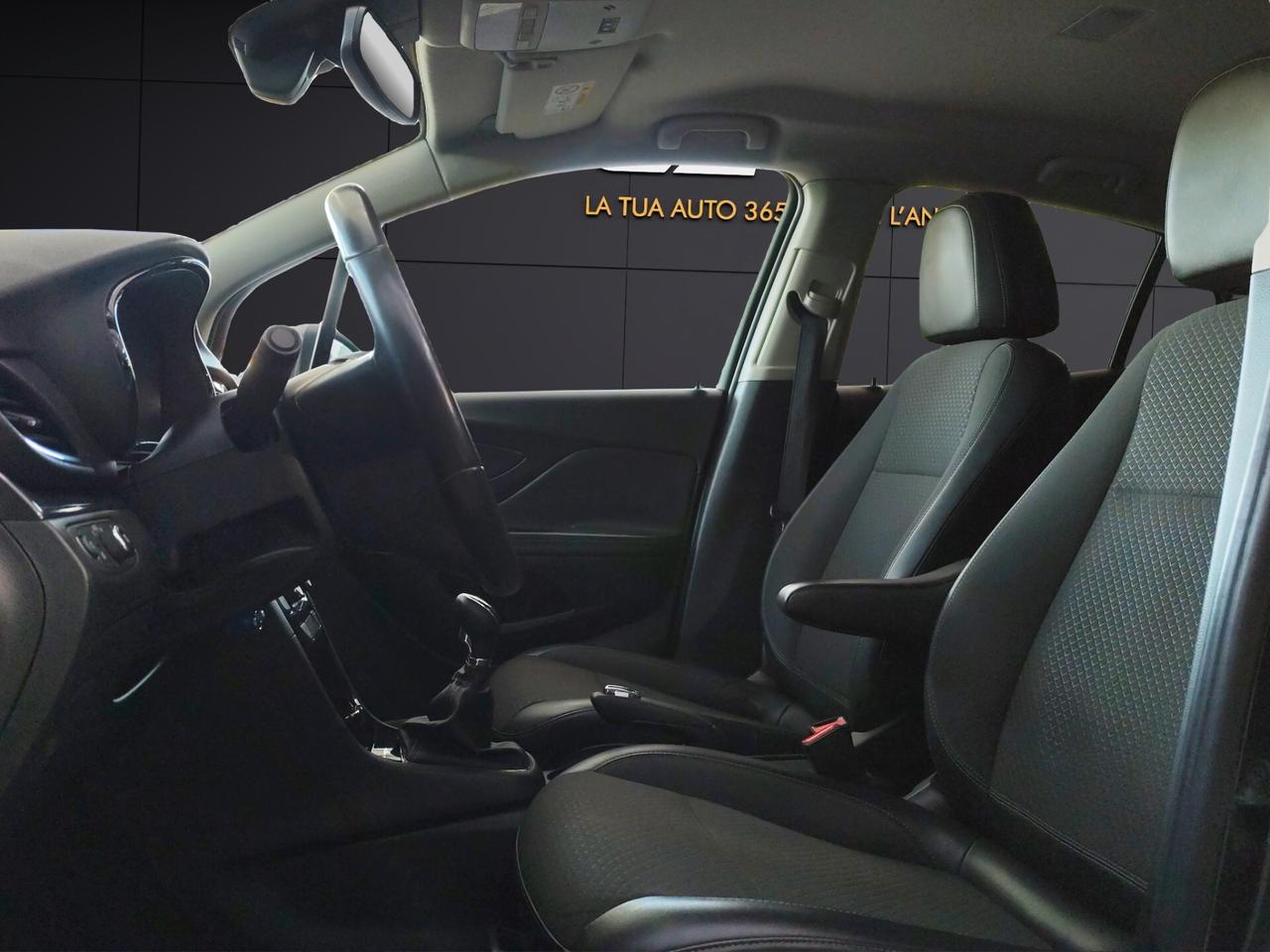 Opel Mokka X 1.6 CDTI Ecotec 136CV 4x4 Start&Stop Innovation