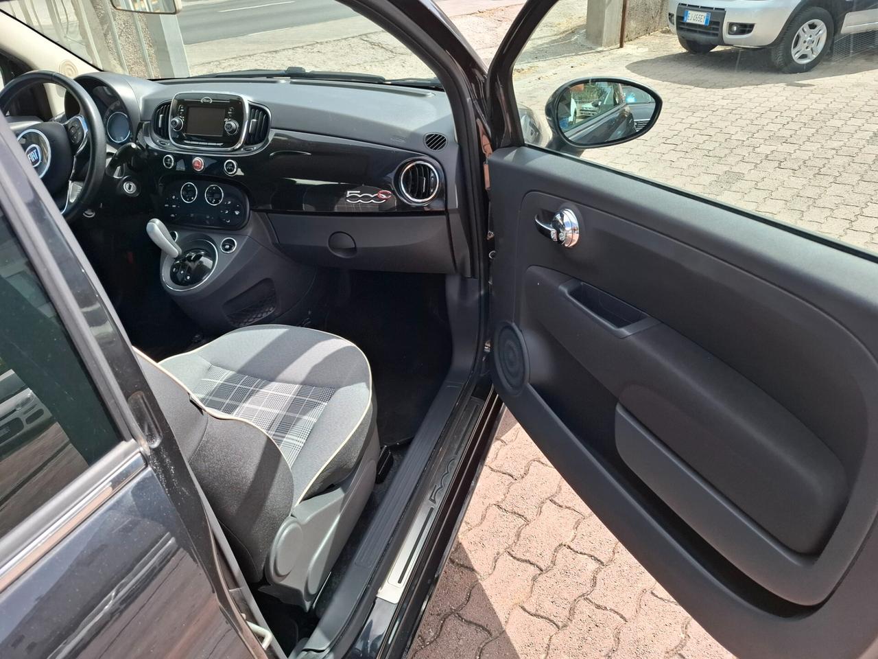 Fiat 500 C 1.2 Lounge