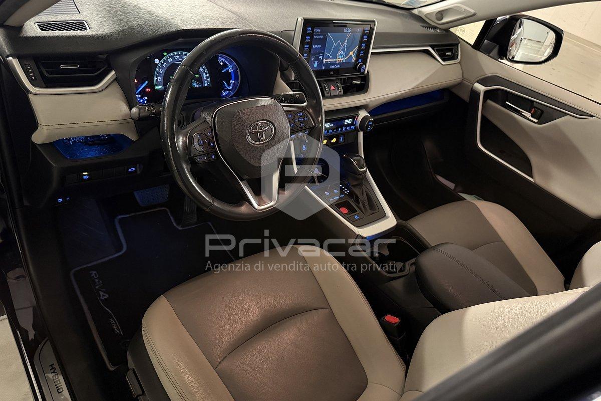 TOYOTA RAV4 2.5 HV (218CV) E-CVT 2WD Lounge