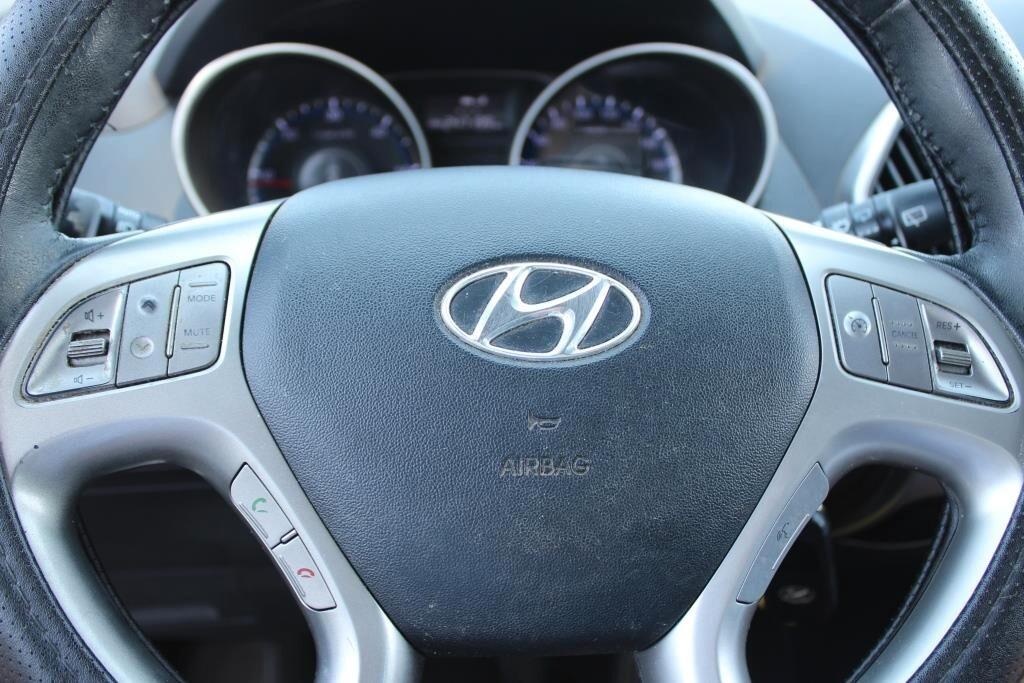 HYUNDAI ix35 1.7 CRDi 115 CV *Sedili Riscaldabili