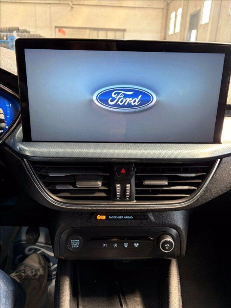 FORD Focus Active 1.0t ecoboost h X 125cv del 2022