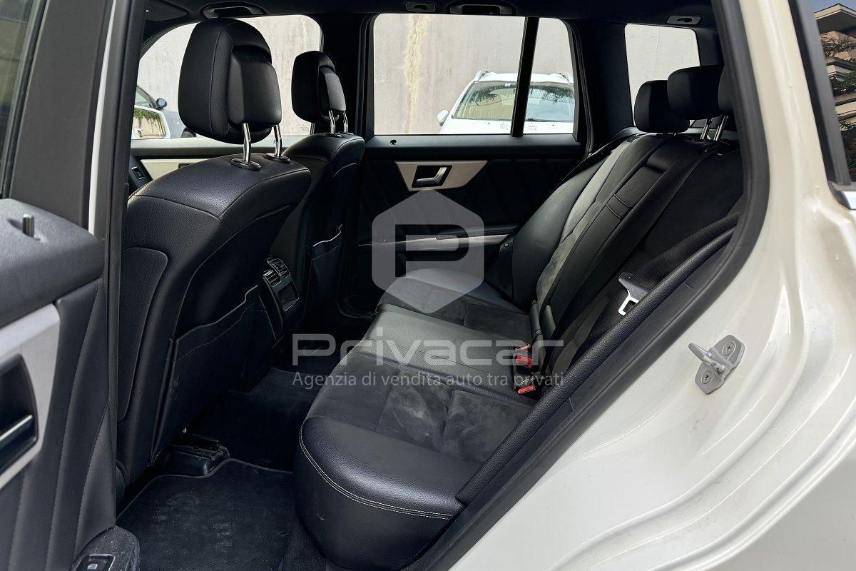 MERCEDES GLK 220 CDI 4Matic BlueEFFICIENCY Premium