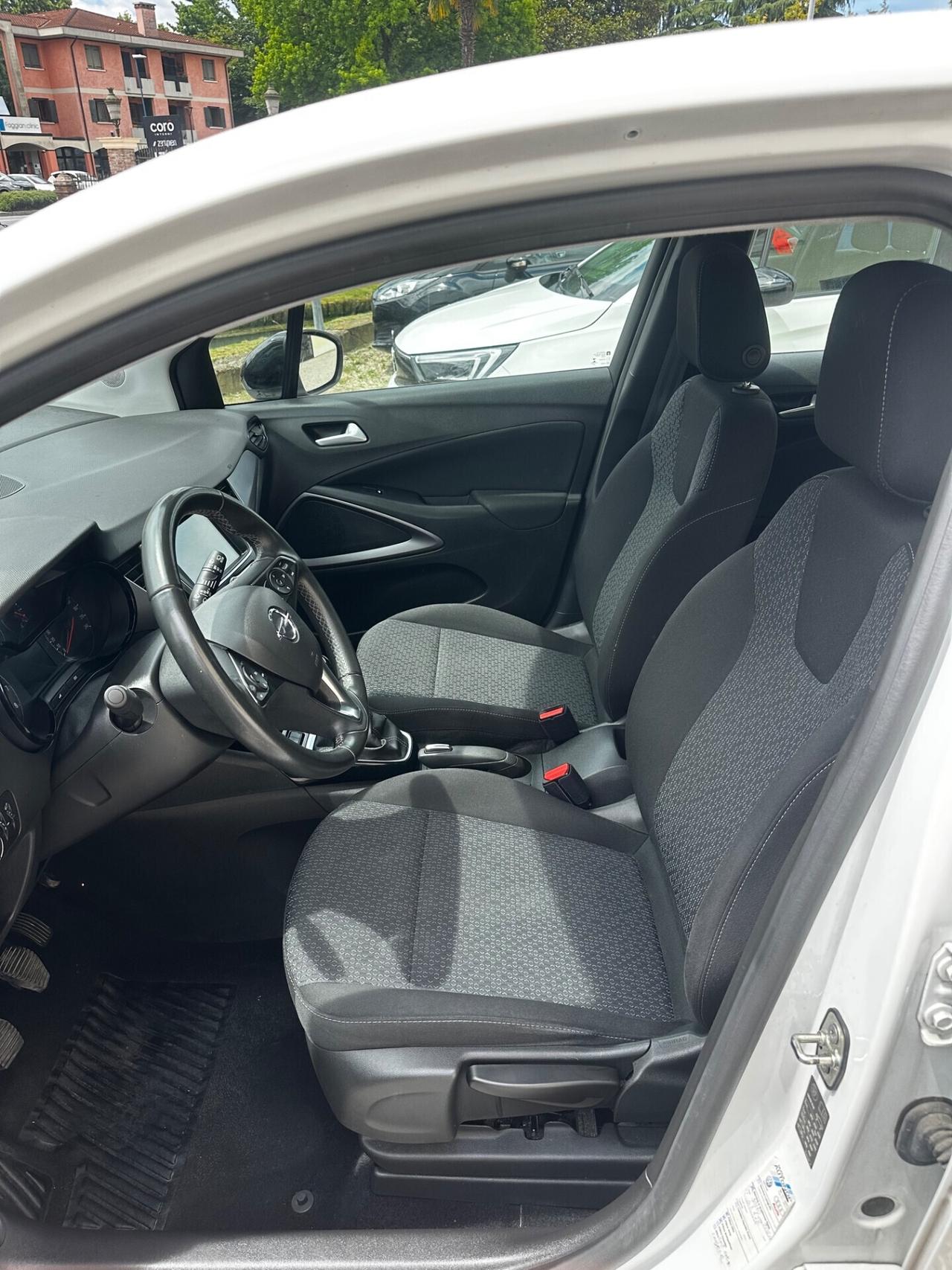Opel Crossland 1.2 Turbo 12V 110 CV Start&Stop Edition