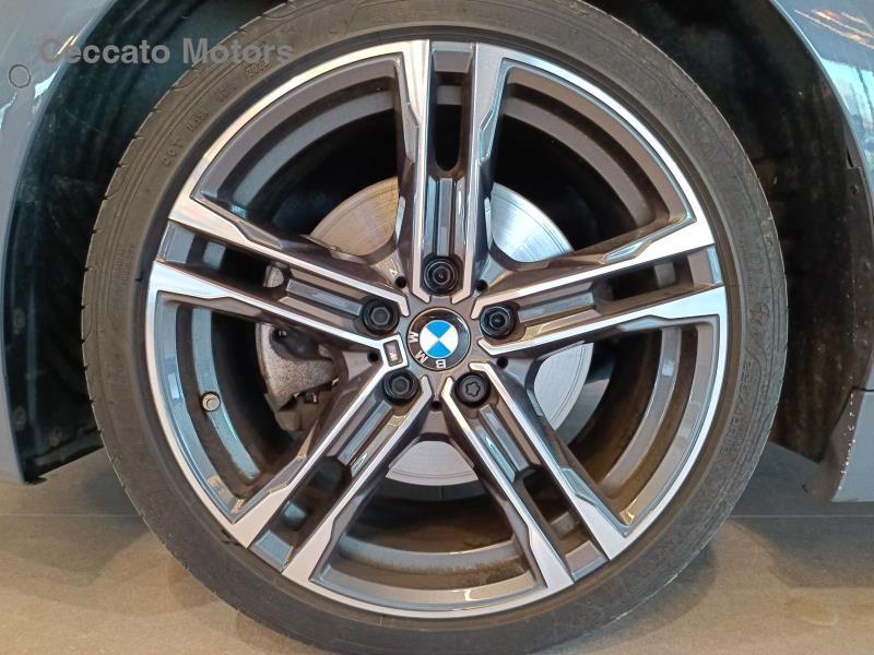 BMW Serie 1 5 Porte 118 d SCR Msport Steptronic