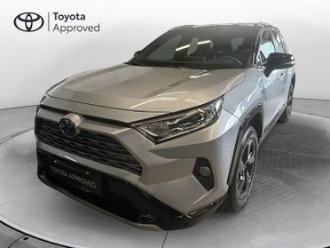 Toyota RAV4 RAV4 2.5 HV (218CV) E-CVT 2WD Style