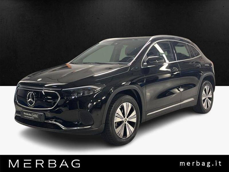 Mercedes-Benz EQA 250 Sport