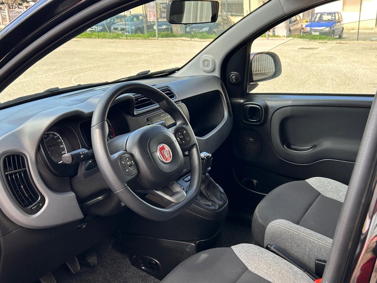 Fiat Panda 1.0 FireFly S&S Hybrid City Cross