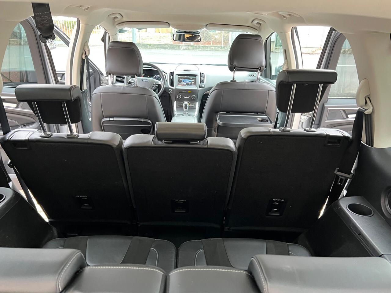 Ford Galaxy 2.0 TDCi 180CV Start&Stop Busin 139.000 km