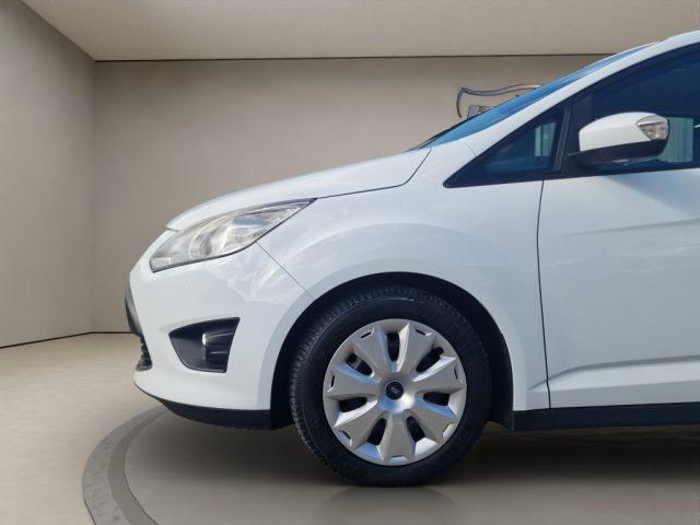 FORD C-Max 1.6 TDCi 115CV Plus