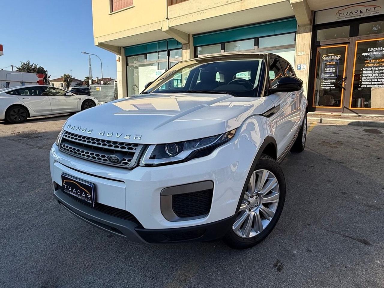 Land Rover Range Rover Evoque SE Dynamic eD4 #8853