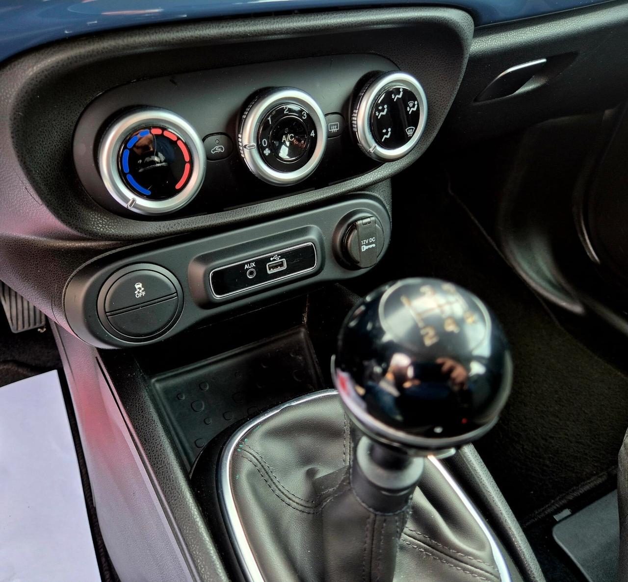 Fiat 500L 1.3 Multijet 95 CV Lounge