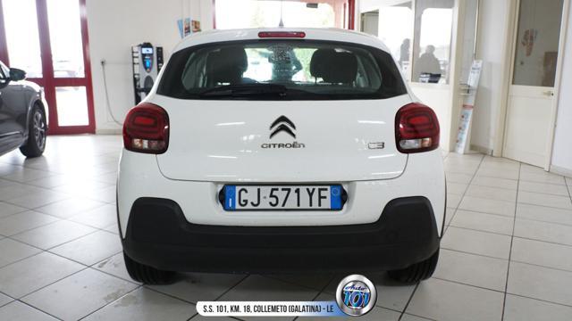 CITROEN C3 BlueHDi 100 S&S Feel Pack